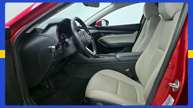 2020 Mazda Mazda3 Select Package