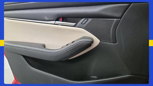 2020 Mazda Mazda3 Select Package
