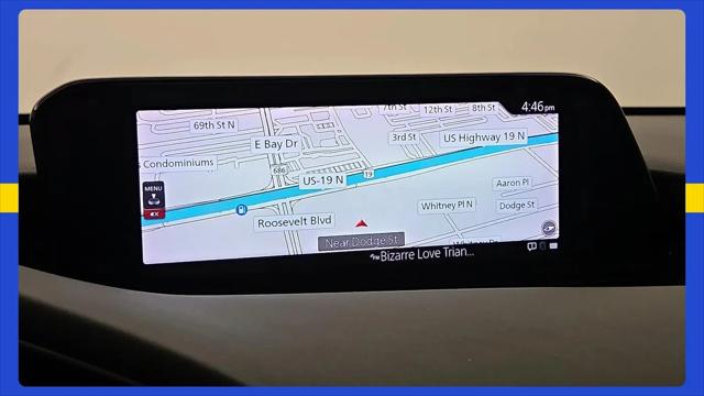 2020 Mazda Mazda3 Select Package