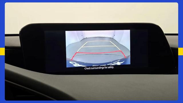 2020 Mazda Mazda3 Select Package