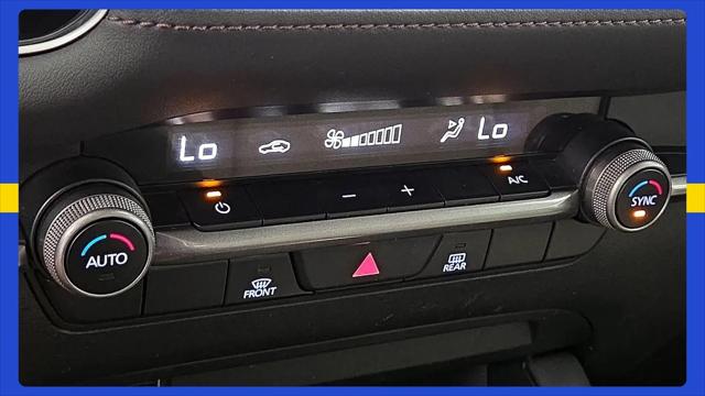 2020 Mazda Mazda3 Select Package