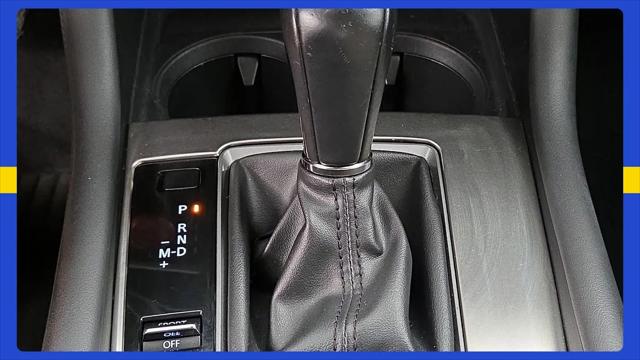 2020 Mazda Mazda3 Select Package