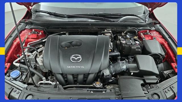 2020 Mazda Mazda3 Select Package
