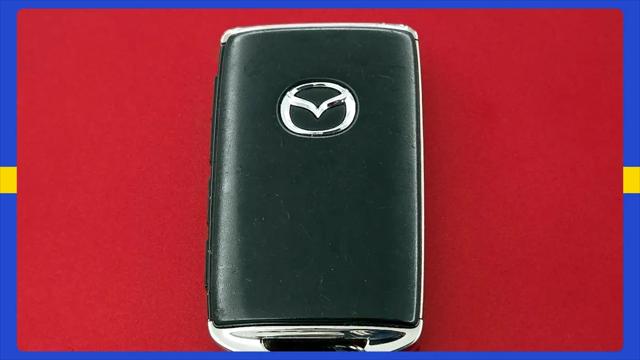 2020 Mazda Mazda3 Select Package