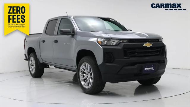 2023 Chevrolet Colorado 2WD Crew Cab Short Box WT for sale in Federal Heights, CO