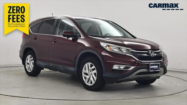 2016 Honda CR-V EX-L for sale in Norcross, GA