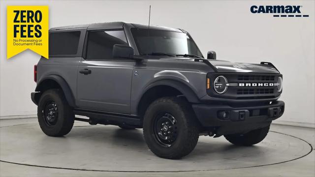 2023 Ford Bronco Black Diamond for sale in Norcross, GA