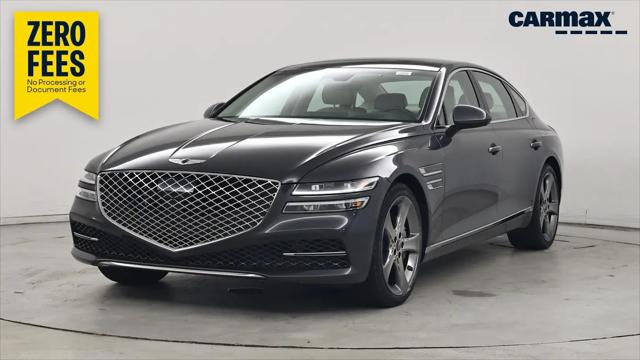 2021 Genesis G80 3.5T AWD for sale in Norcross, GA