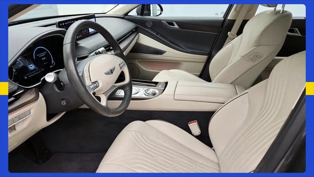 2021 Genesis G80 3.5T AWD