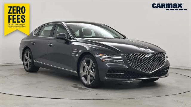2021 Genesis G80 3.5T AWD for sale in Norcross, GA