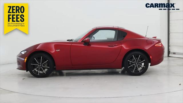 2024 Mazda MX-5 Grand Touring