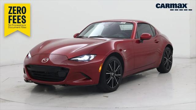2024 Mazda MX-5 Grand Touring