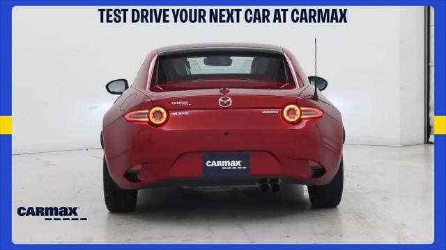 2024 Mazda MX-5 Grand Touring