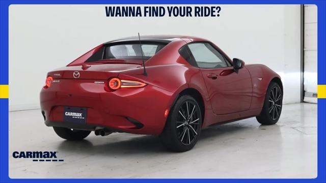 2024 Mazda MX-5 Grand Touring