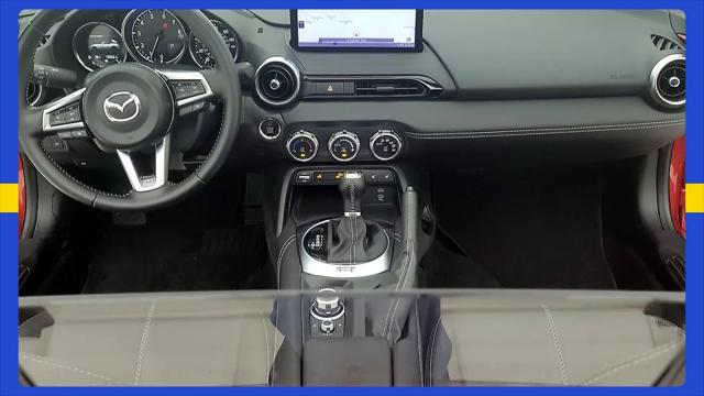 2024 Mazda MX-5 Grand Touring