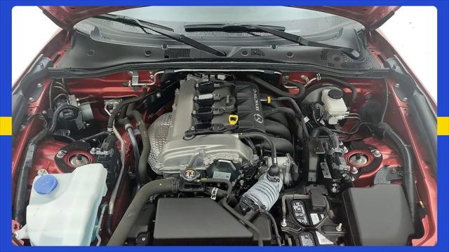 2024 Mazda MX-5 Grand Touring