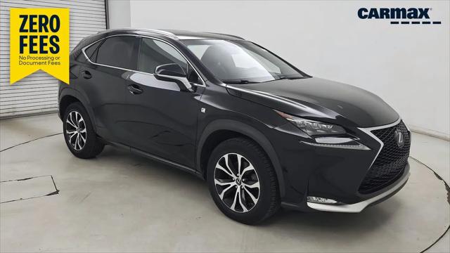 2016 Lexus NX 200t for sale near Columbus, OH