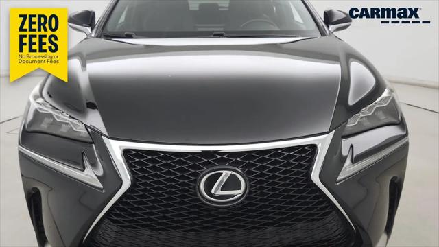 2016 Lexus NX 200t F Sport for sale near Columbus, OH