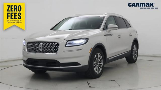 2021 Lincoln Nautilus Standard for sale near Columbus, OH