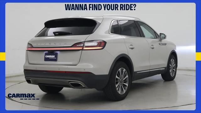 2021 Lincoln Nautilus Standard