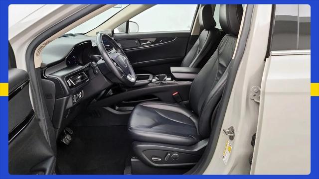 2021 Lincoln Nautilus Standard