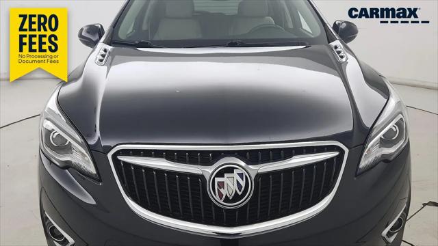 2020 Buick Envision FWD Preferred