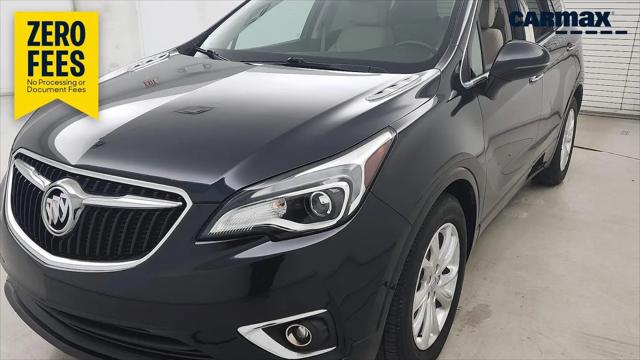2020 Buick Envision FWD Preferred