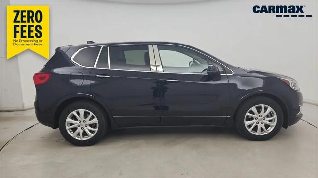 2020 Buick Envision FWD Preferred
