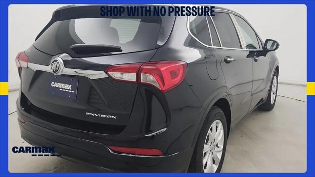 2020 Buick Envision FWD Preferred