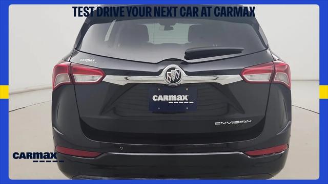 2020 Buick Envision FWD Preferred