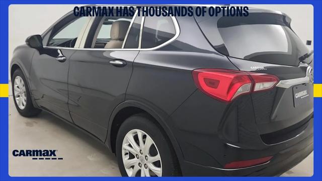 2020 Buick Envision FWD Preferred