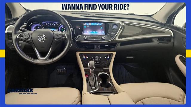 2020 Buick Envision FWD Preferred