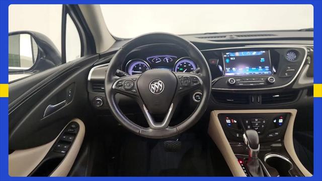 2020 Buick Envision FWD Preferred