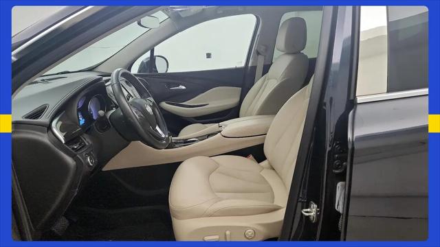 2020 Buick Envision FWD Preferred