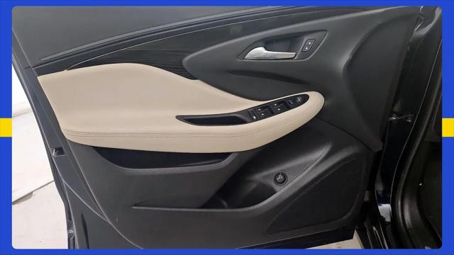 2020 Buick Envision FWD Preferred