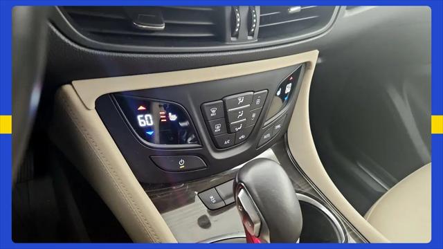 2020 Buick Envision FWD Preferred