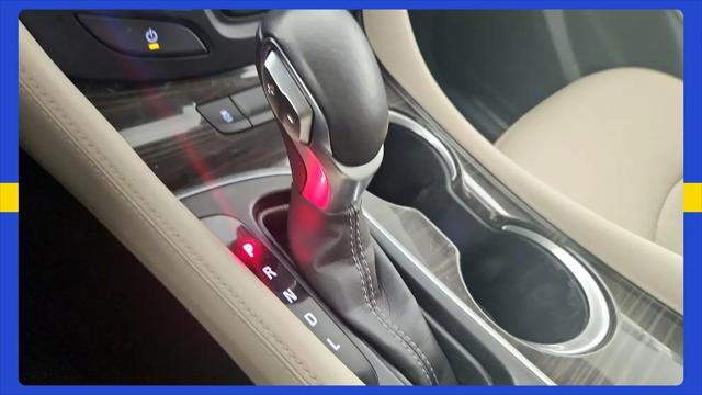 2020 Buick Envision FWD Preferred