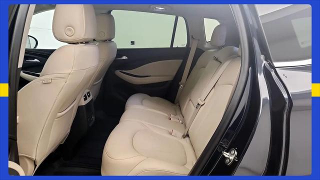 2020 Buick Envision FWD Preferred