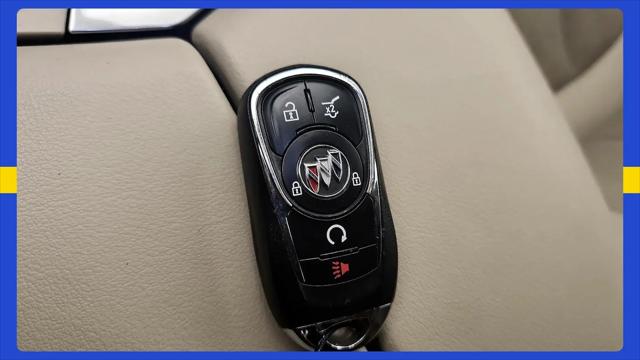 2020 Buick Envision FWD Preferred