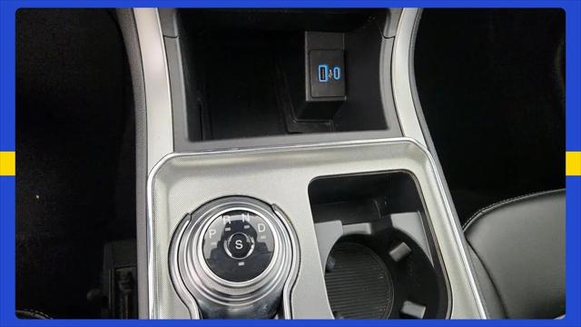2022 Ford Edge SEL