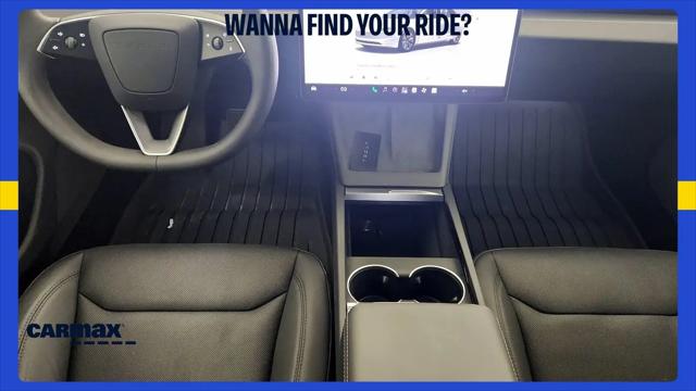 2025 Tesla Model 3 Long Range All-Wheel Drive