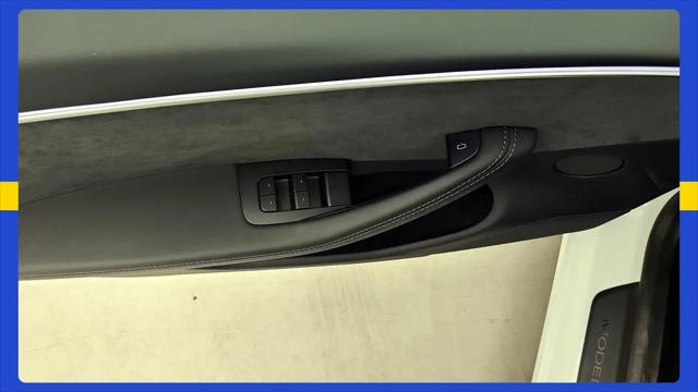 2025 Tesla Model 3 Long Range All-Wheel Drive