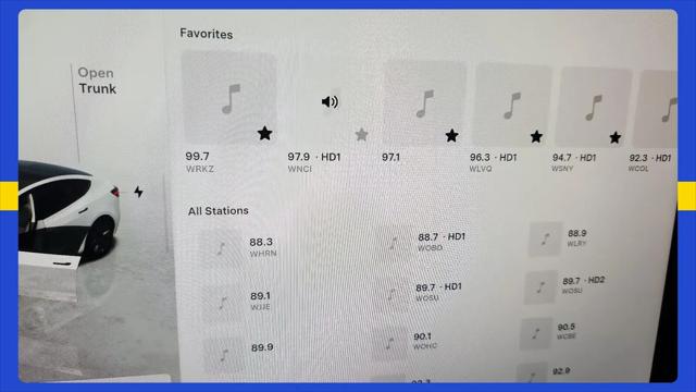 2025 Tesla Model 3 Long Range All-Wheel Drive