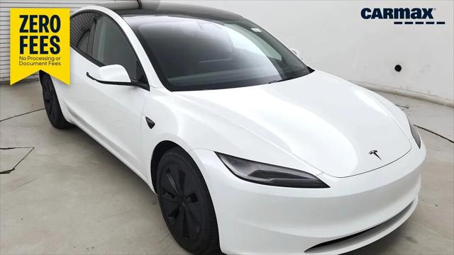 2025 Tesla Model 3 Long Range All-Wheel Drive for sale near Columbus, OH