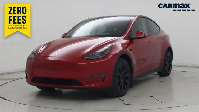 2023 Tesla Model Y Long Range Dual Motor All-Wheel Drive for sale near Columbus, OH