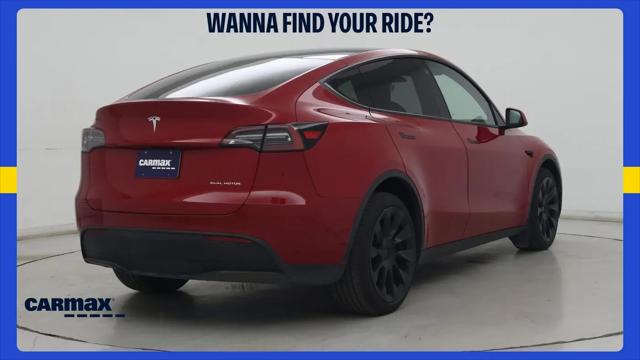 2023 Tesla Model Y Long Range Dual Motor All-Wheel Drive