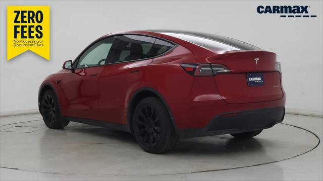 2023 Tesla Model Y Long Range Dual Motor All-Wheel Drive for sale near Columbus, OH