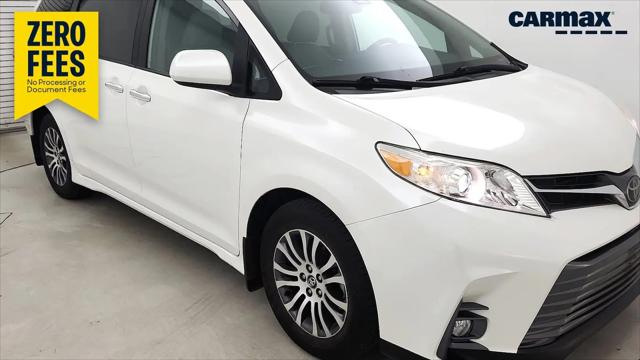 2019 Toyota Sienna XLE 8 Passenger for sale in Columbus, OH