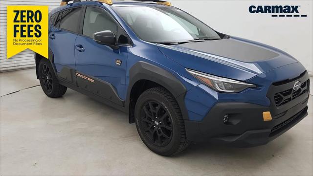 2024 Subaru Crosstrek Wilderness for sale near Columbus, OH