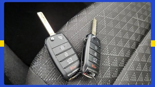 2021 Kia Rio S